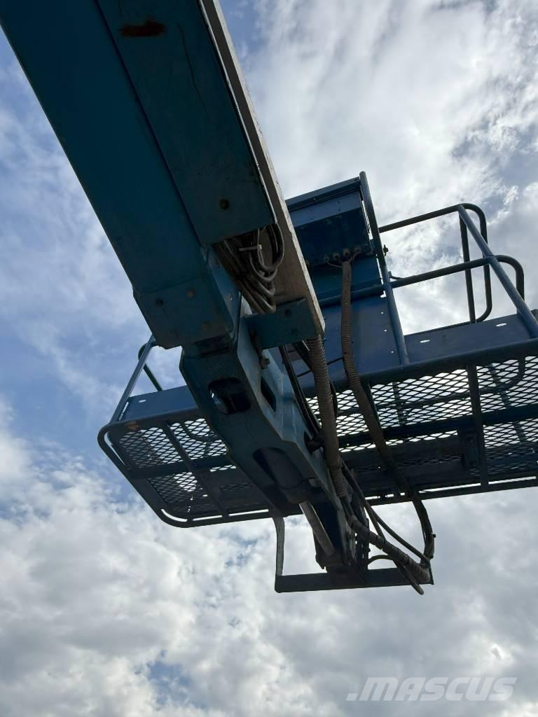 Genie Z 45/25 DC Knikarmhoogwerkers