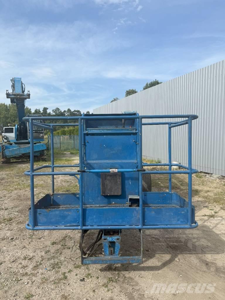 Genie Z 45/25 DC Knikarmhoogwerkers