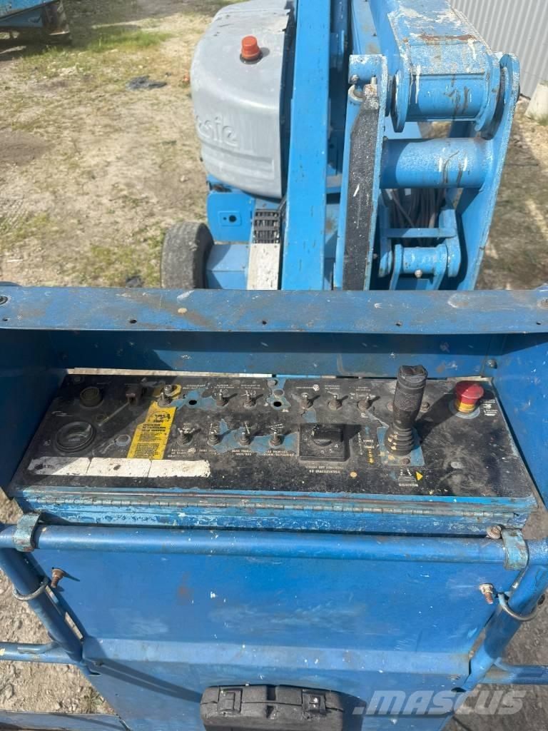 Genie Z 45/25 DC Knikarmhoogwerkers