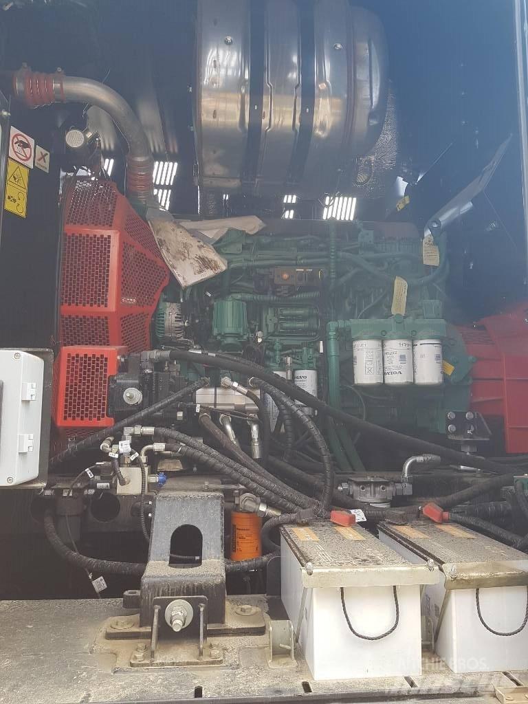 Pronar MRW1.300 Slijpmachines / Frezen