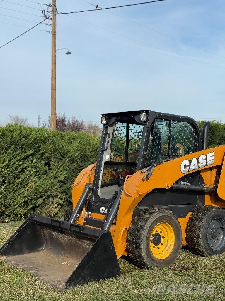 CASE Sr175 Διαβολάκι Minigraafmachines < 7t