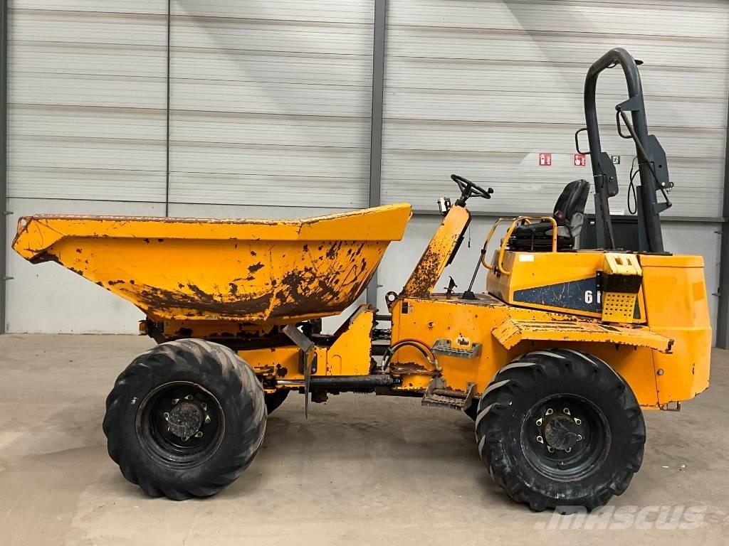 Thwaites 6 tonne Mini Dumpers