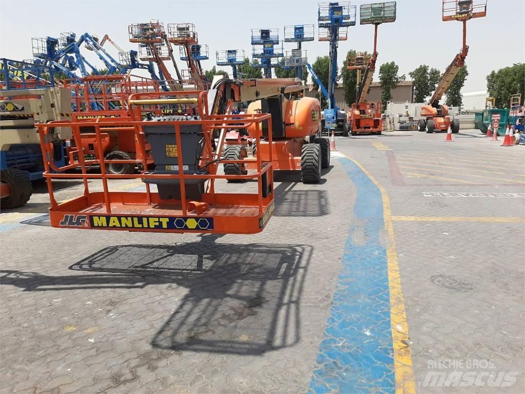 JLG 800AJ Knikarmhoogwerkers