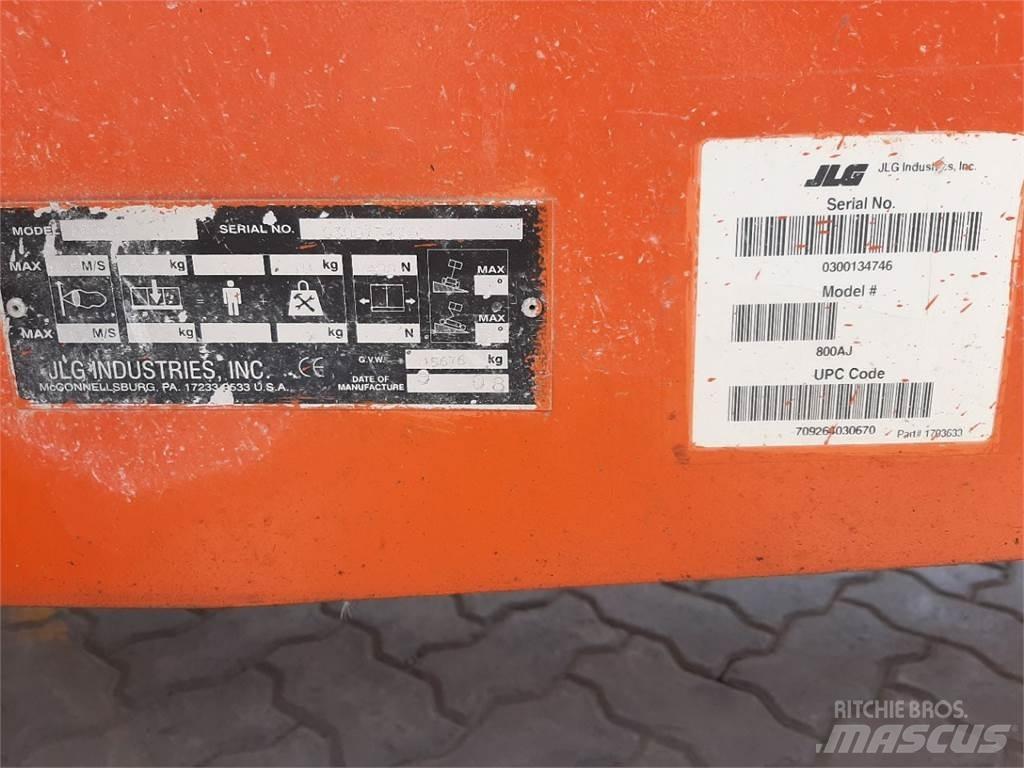 JLG 800AJ Knikarmhoogwerkers