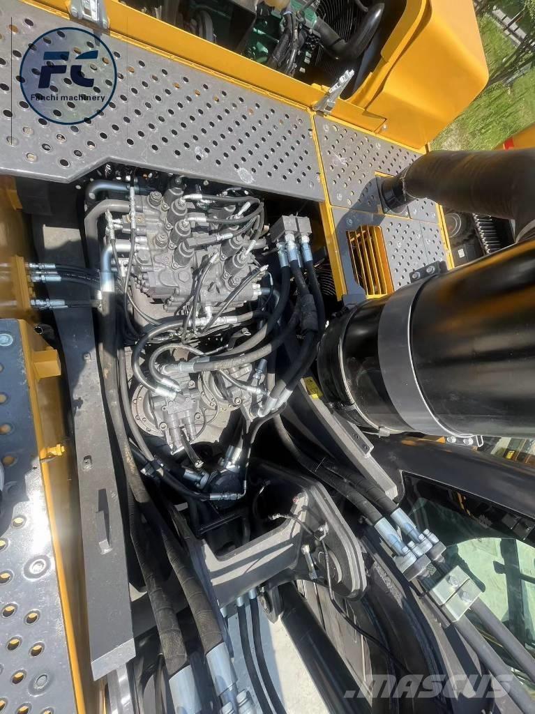 Volvo EC 480 D L Rupsgraafmachines