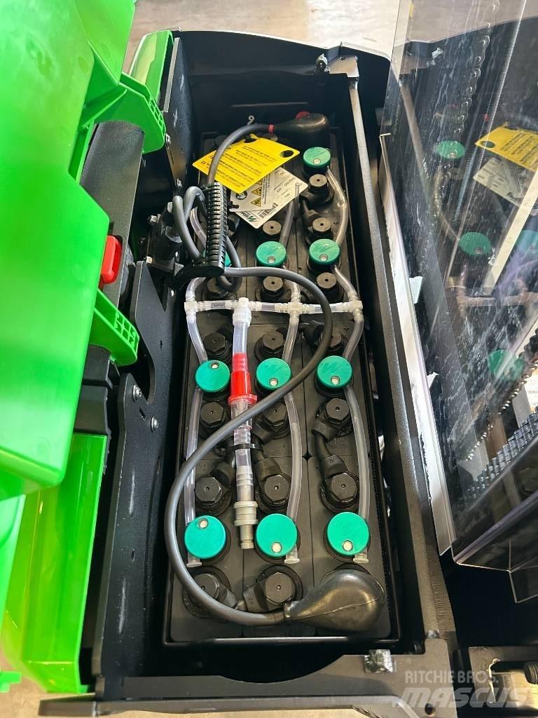 Cesab S 214L Stapelaar meeloop