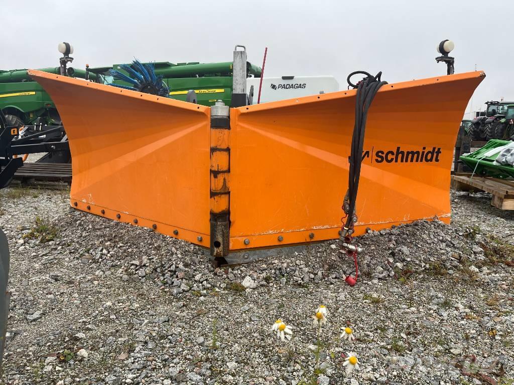 Aebi Schmidt KL-V 32 Sneeuwruimers en -schuivers