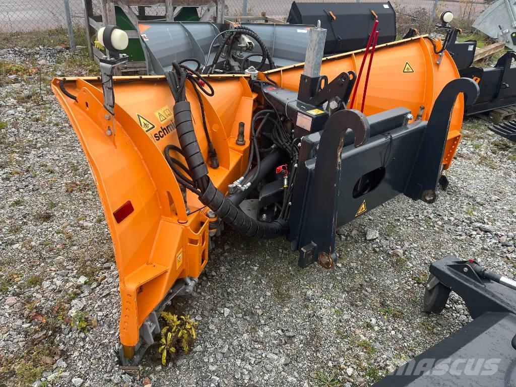 Aebi Schmidt KL-V 32 Sneeuwruimers en -schuivers