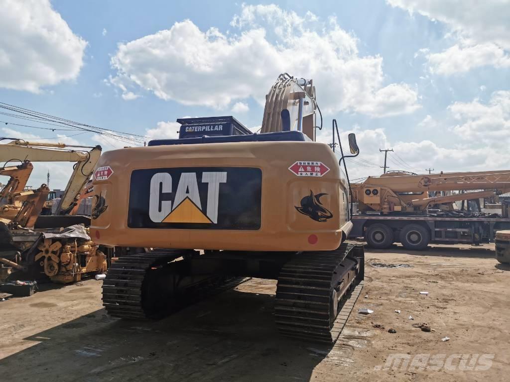 CAT 325DL Rupsgraafmachines