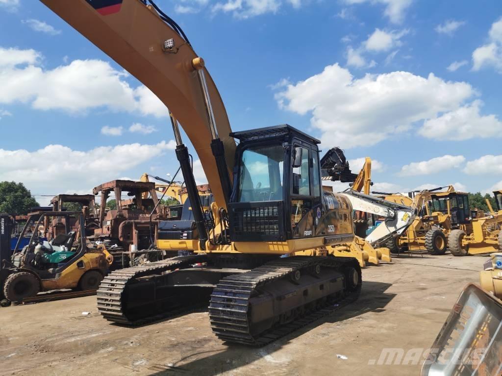 CAT 325DL Rupsgraafmachines