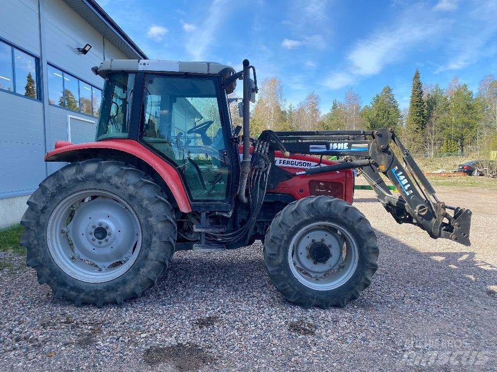 Massey Ferguson 5455 Tractoren