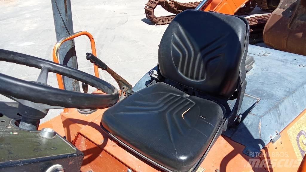 Mz Imer MZ-6000-HDG Mini Dumpers