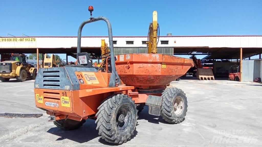 Mz Imer MZ-6000-HDG Mini Dumpers