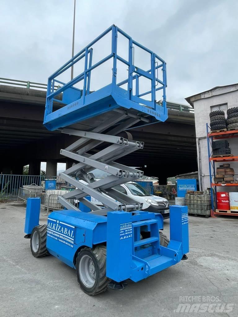 Genie GS 2668 Schaarhoogwerkers