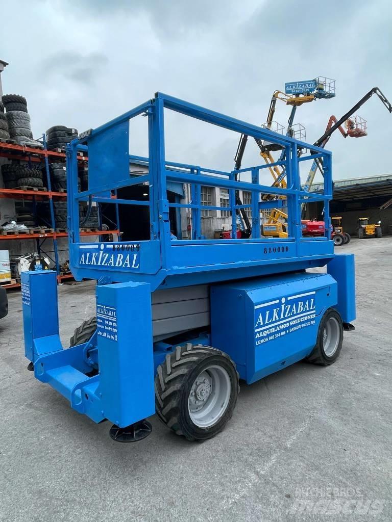Genie GS 2668 Schaarhoogwerkers