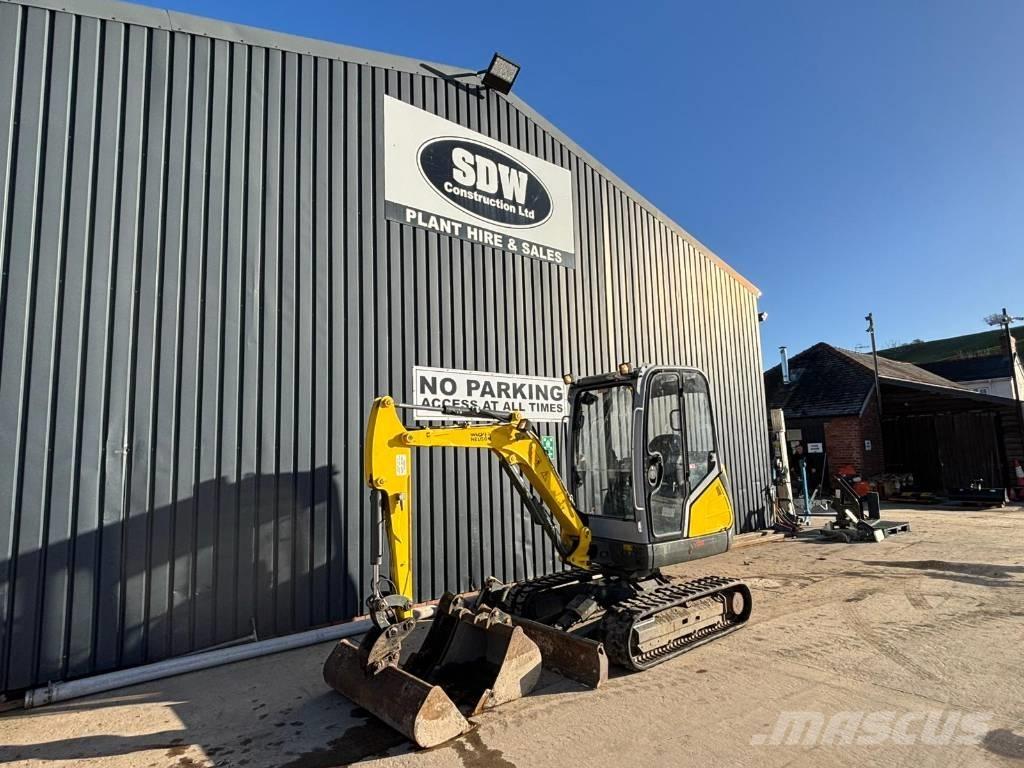 Wacker Neuson ET 24 Minigraafmachines < 7t