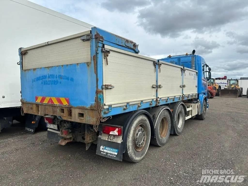 SLP TIPPFLAK Transport - Anderen