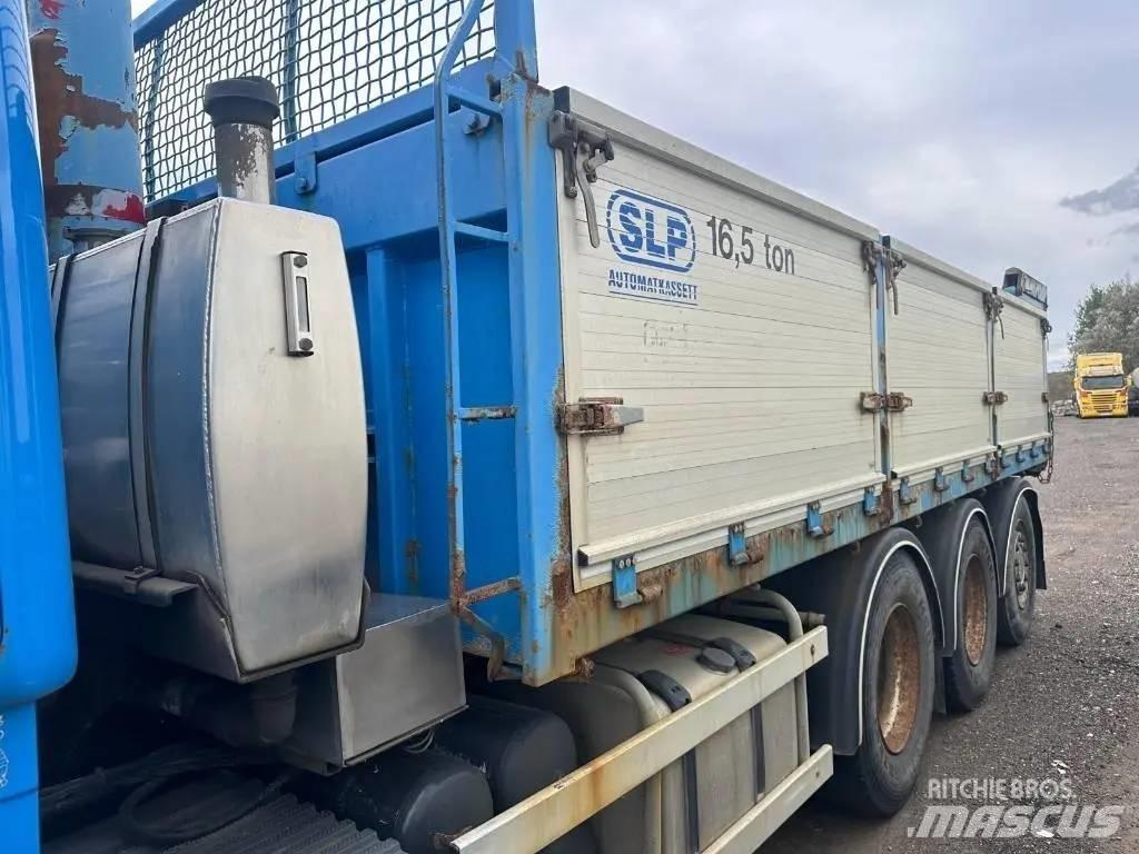 SLP TIPPFLAK Transport - Anderen