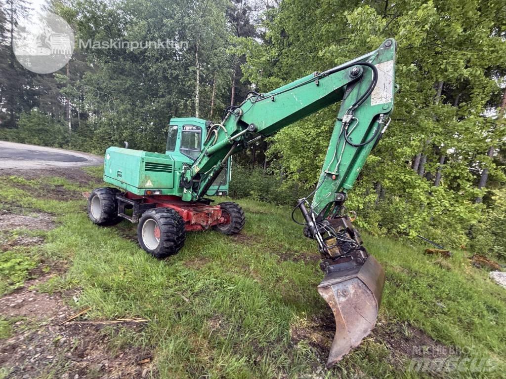 Schaeff HML 31 Wielgraafmachines