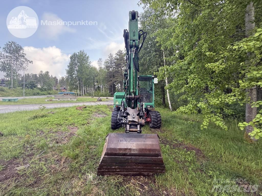 Schaeff HML 31 Wielgraafmachines