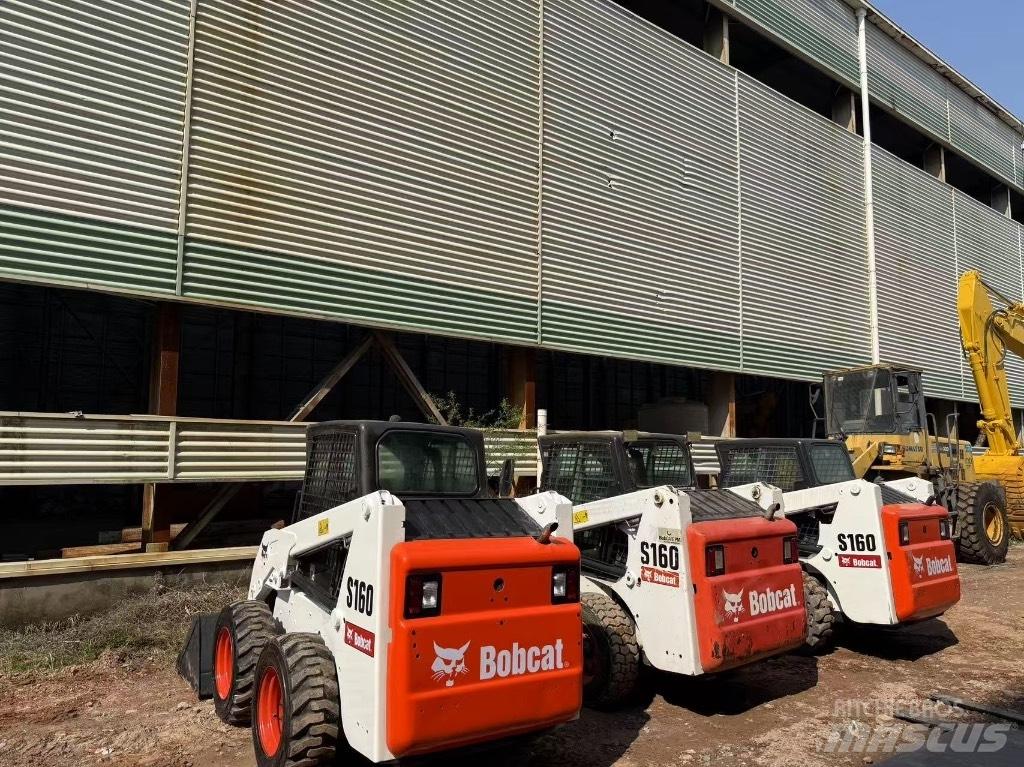Bobcat S 160 Schrankladers