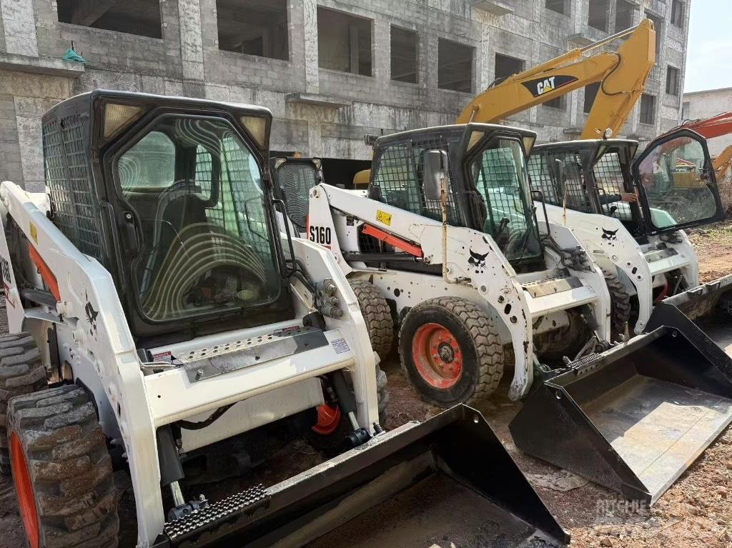 Bobcat S 160 Schrankladers