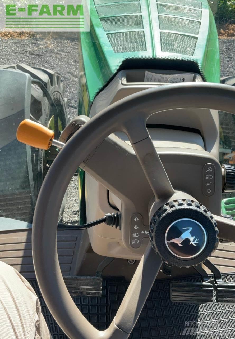 John Deere 7280R Tractoren