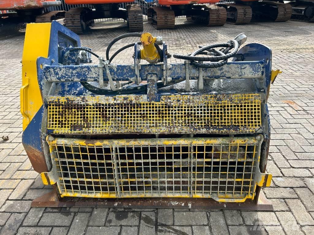 Warzee BB410 Beton verdeelmasten