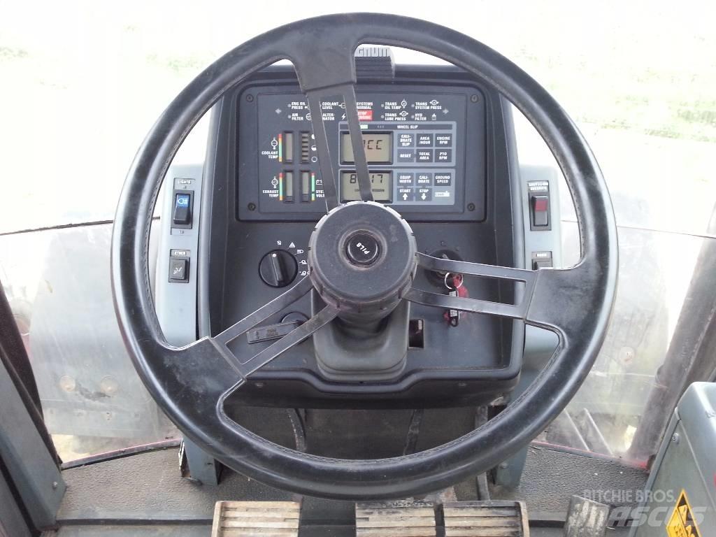 Case IH 7120 Tractoren