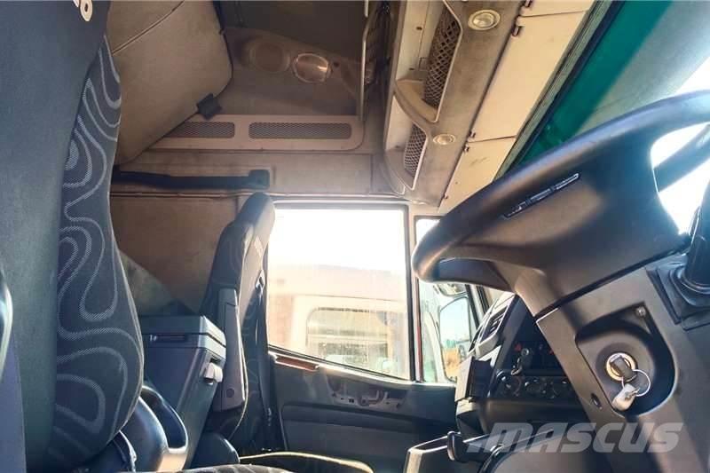 Iveco Stralis 460 Anders