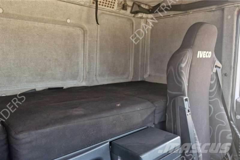 Iveco Stralis 460 Anders