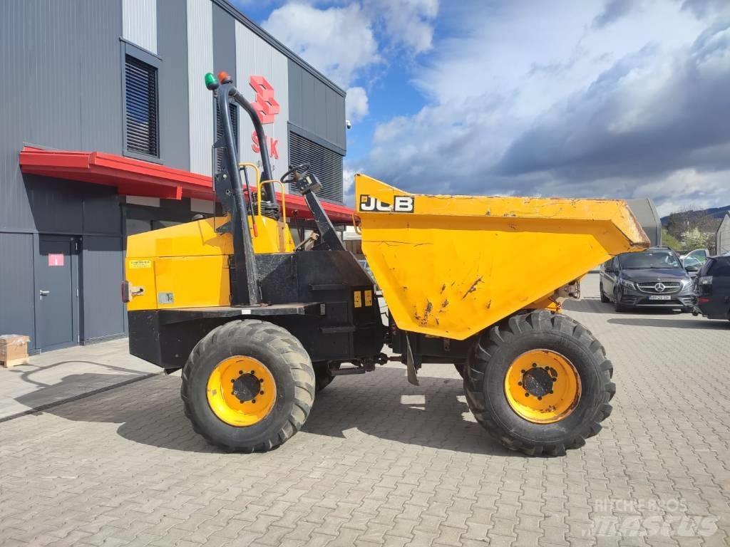 JCB 9t Mini Dumpers