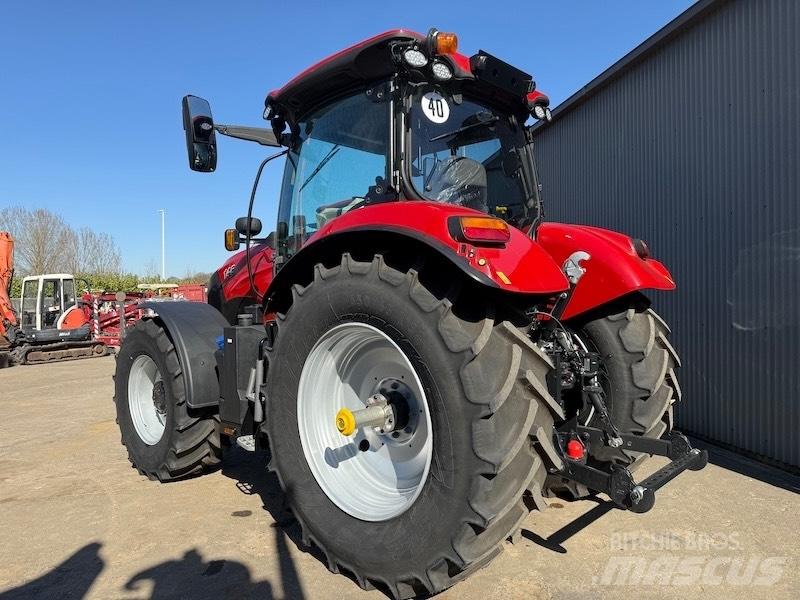 Case IH Maxxum 145 Tractoren
