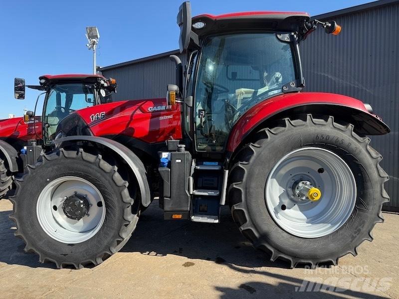 Case IH Maxxum 145 Tractoren