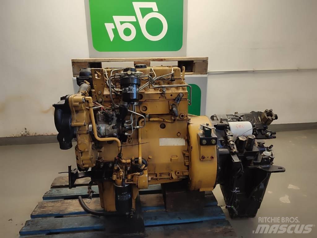 CAT 3054 engine Motoren