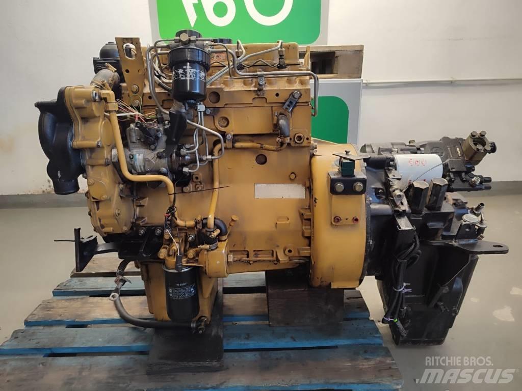 CAT 3054 engine Motoren