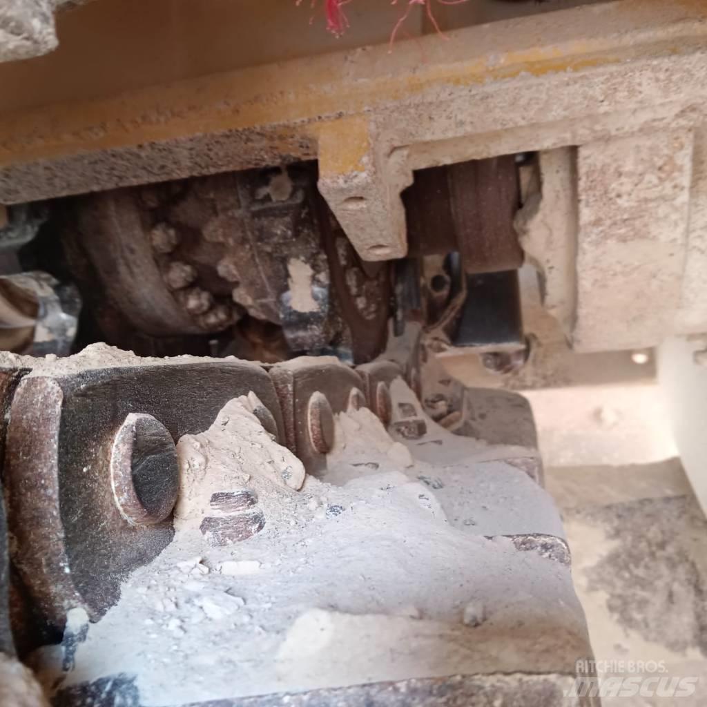Vermeer T955 III Sleuvengravers