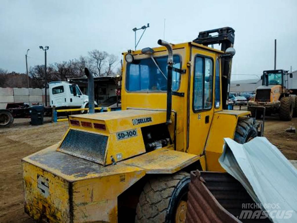 Sellick SD100 Heftrucks overige