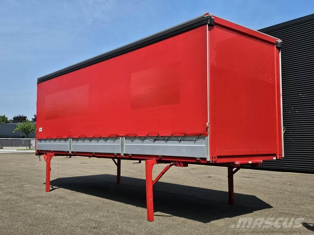  BDF box 830 cm. Transport - Anderen