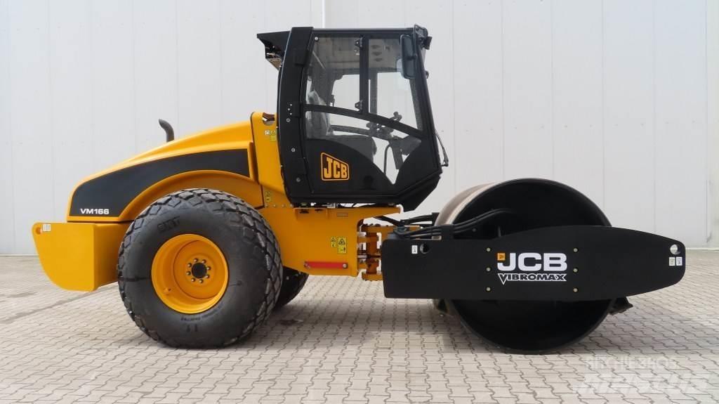 JCB VM166D Trilrolwalsen