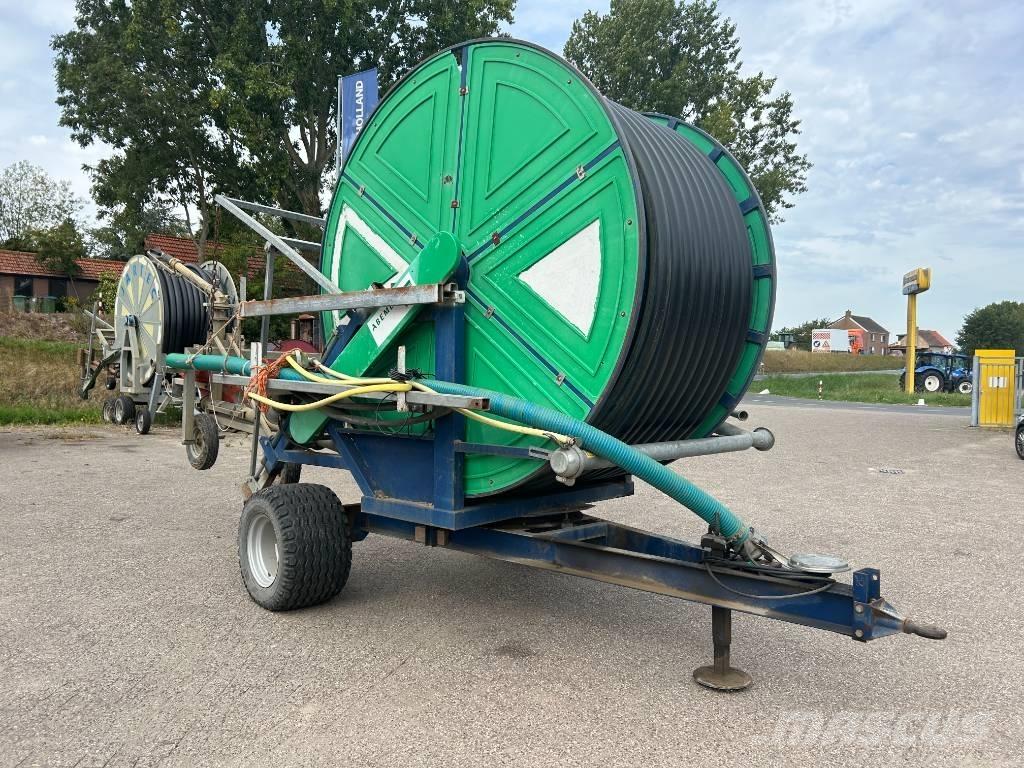 Irtec 110/350E Irrigatiesystemen