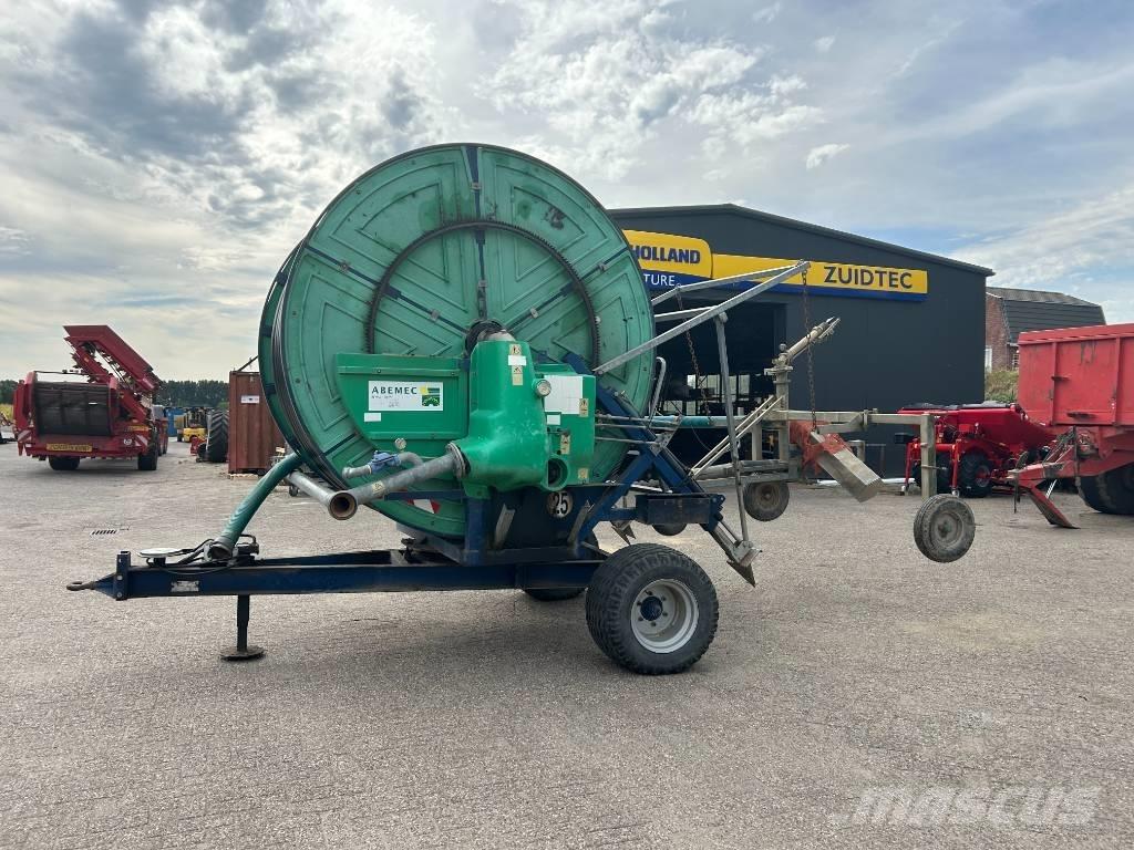 Irtec 110/350E Irrigatiesystemen