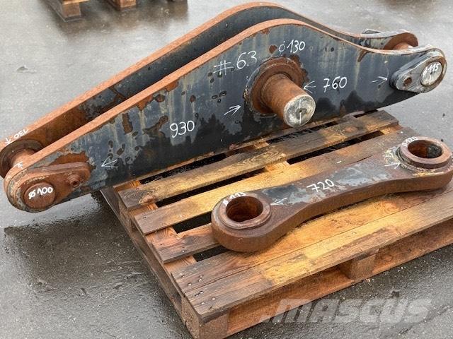 CNH BUCKET LINK Bakken