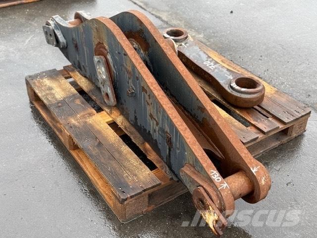 CNH BUCKET LINK Bakken