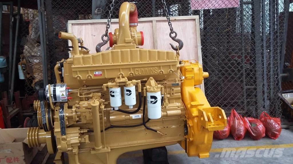 Cummins NTA855-C360 Motoren