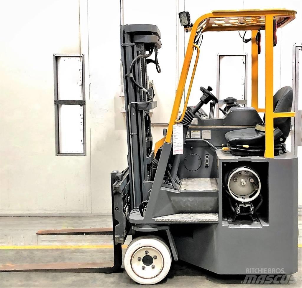 Combilift CB2500 Zijlader