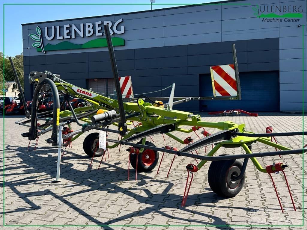 CLAAS Volto 55 Schudders