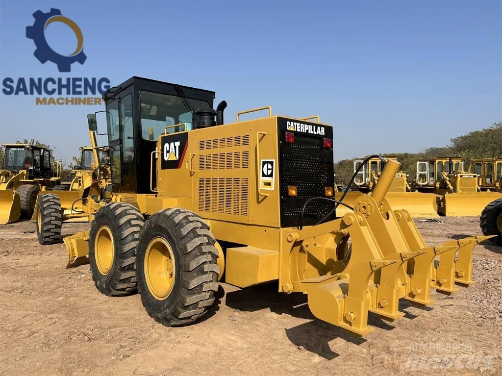 CAT 140 H Graders