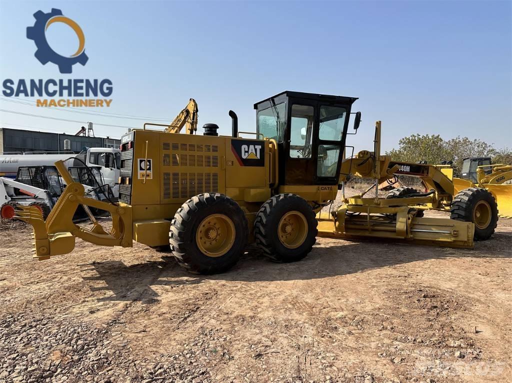 CAT 140 H Graders