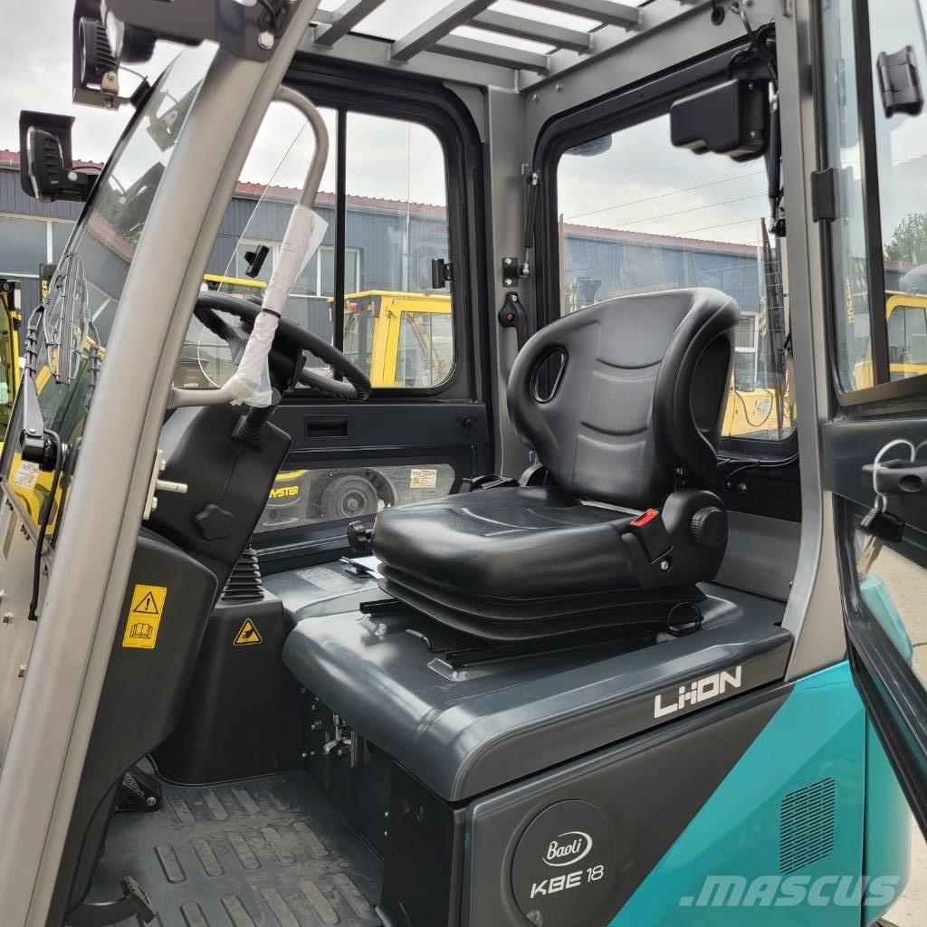 Baoli KBE 18 Li G1 Elektrische heftrucks